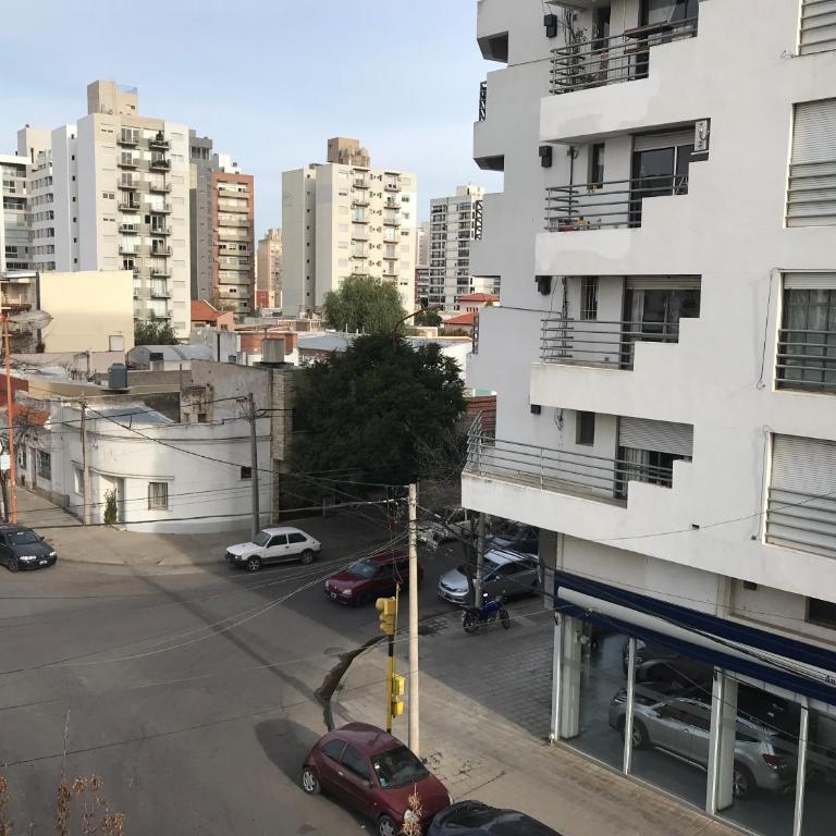 Dto nuevo barrio Universitario con wifi y cochera-Check in express - Apartamento de 1 dormitorio - 23