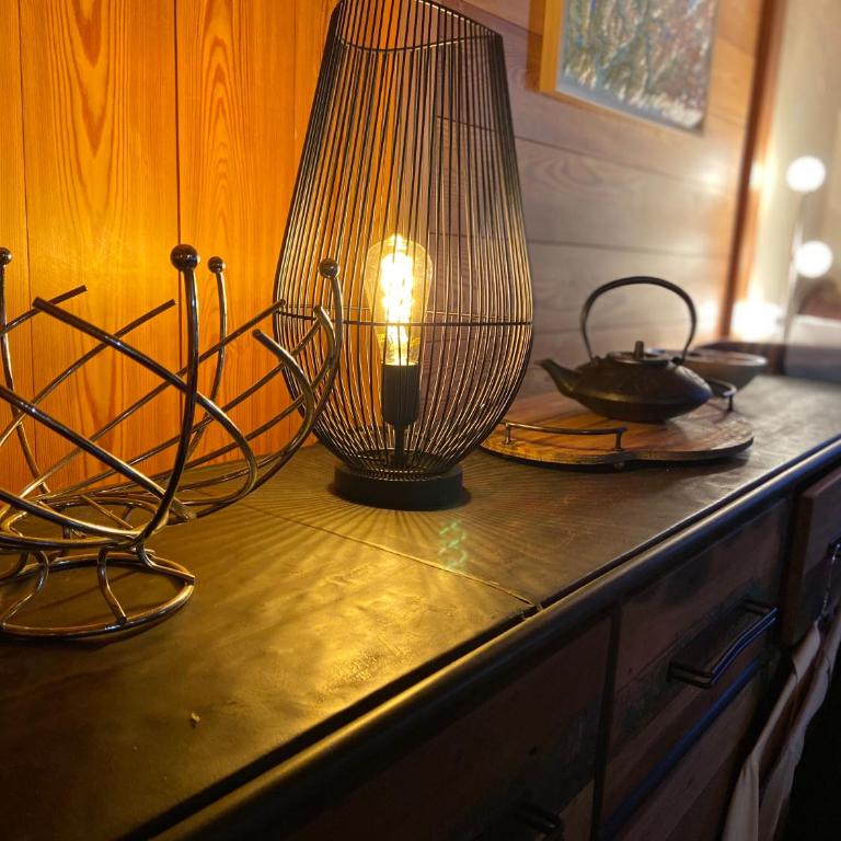 Chalet massif du Mont Blanc St Gervais les bains - Megeve - Chalet 2 Chambres - 19