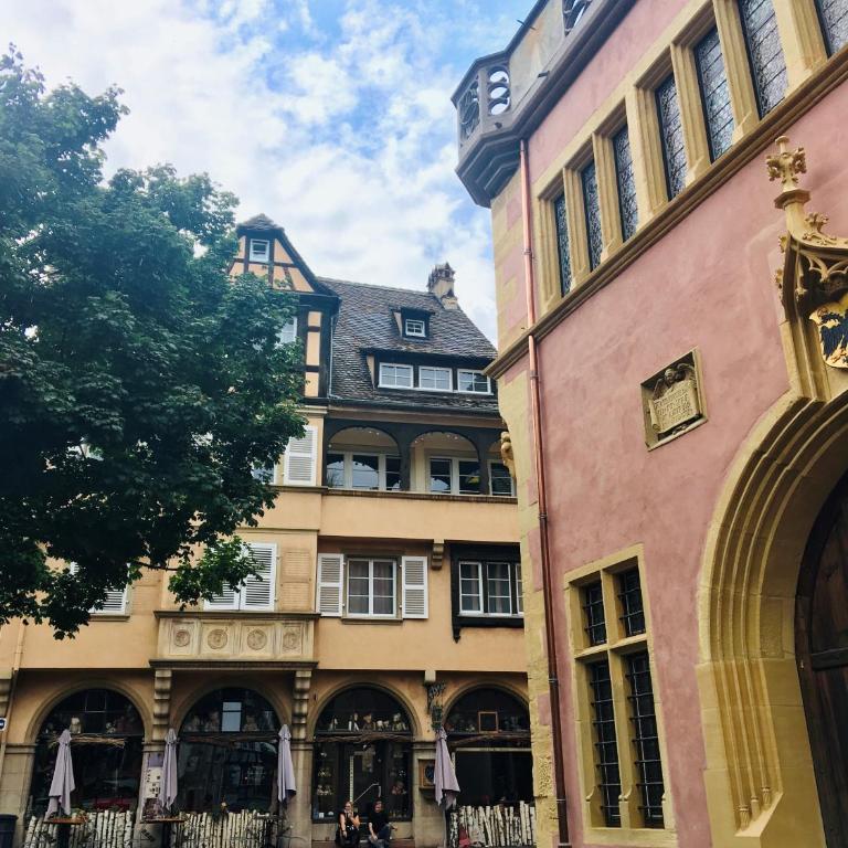 Le Balcon de Colmar - One-Bedroom Apartment - 17