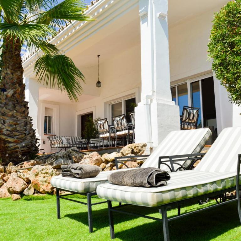 Villa Bendex Estepona Costa Del Sol - Villa - 25
