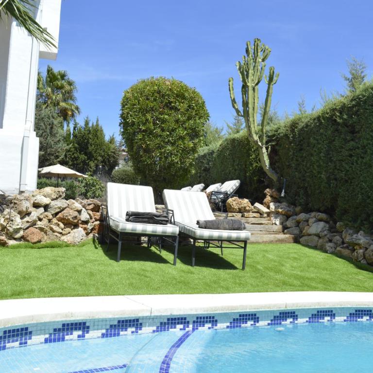 Villa Bendex Estepona Costa Del Sol - Villa - 44