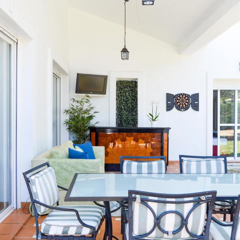 Villa Bendex Estepona Costa Del Sol - Villa - 16