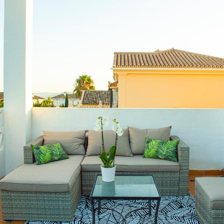 Villa Bendex Estepona Costa Del Sol - Villa - 11