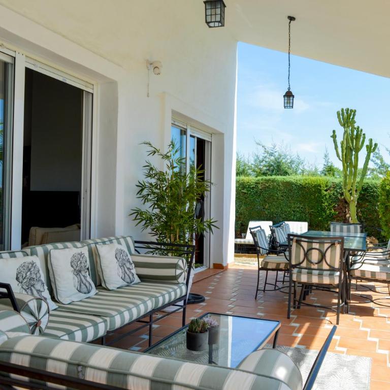 Villa Bendex Estepona Costa Del Sol - Villa - 52