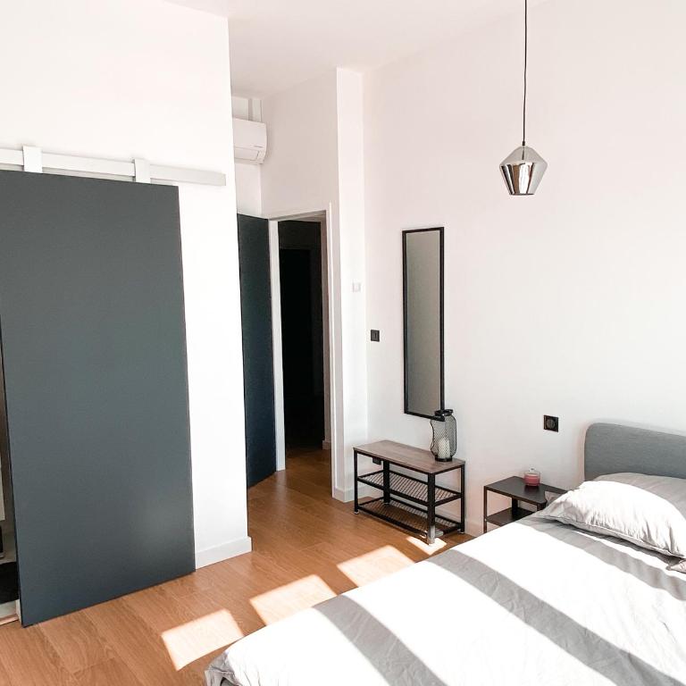La Maison Mickael - Chambre Double Deluxe - Vue sur Mer - 7