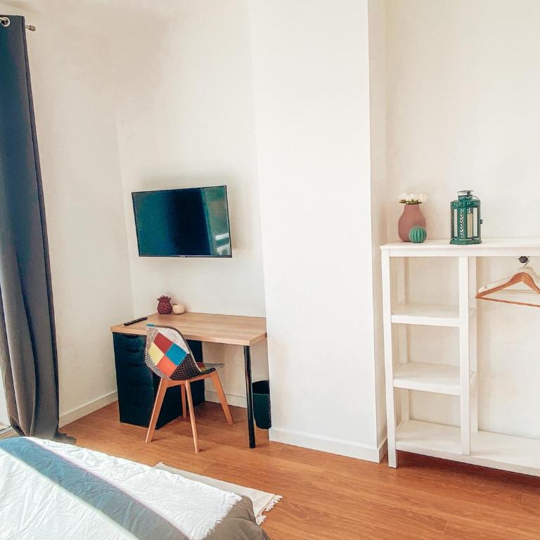 La Maison Mickael - Chambre Double Deluxe - Vue sur Mer - 6