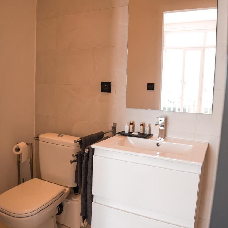 La Maison Mickael - Chambre Double Deluxe - Vue sur Mer - 4