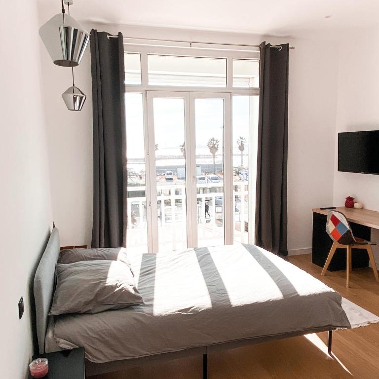 La Maison Mickael - Chambre Double Deluxe - Vue sur Mer - 3