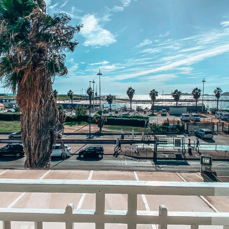 La Maison Mickael - Chambre Double Deluxe - Vue sur Mer - 1