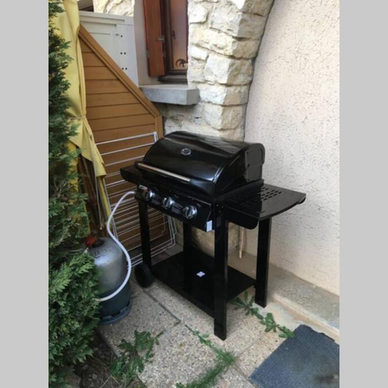 T2 avec terrasse fitness et bien-être - Le Diamant - Apartamento de 1 dormitorio - 17