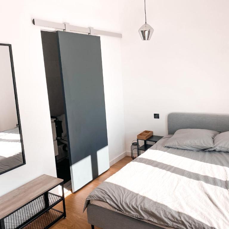 La Maison Mickael - Chambre Double Deluxe - Vue sur Mer - 4