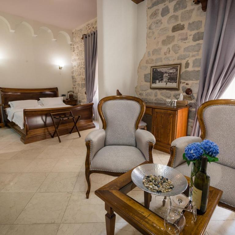Hotel Villa Duomo - Deluxe Studio Apartment - 9
