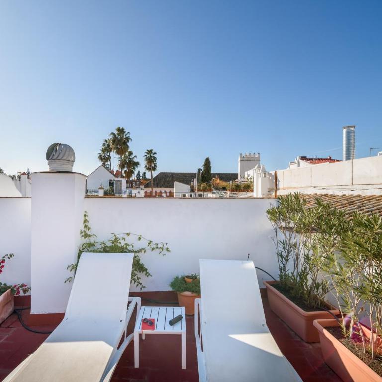 Apartamentos Boutique Vida - Apartamento con terraza - 1