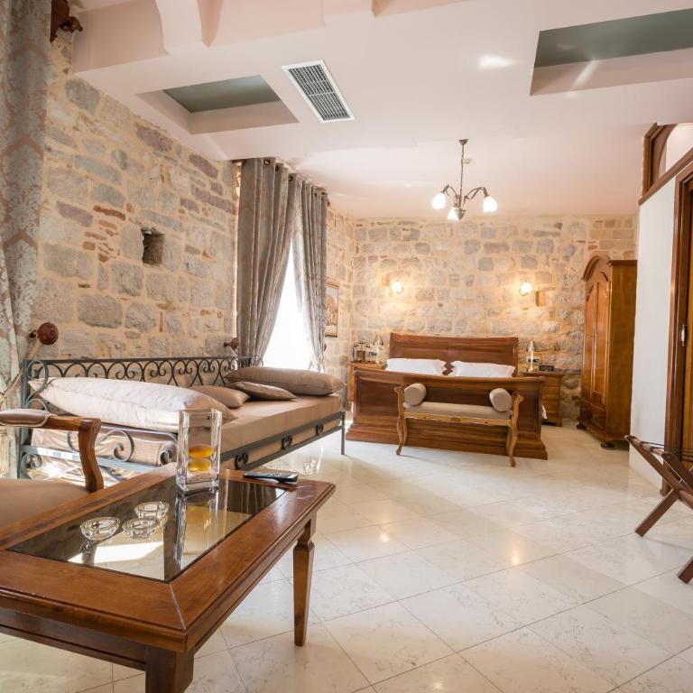 Hotel Villa Duomo - Deluxe Apartment (3 Erwachsene) - 10