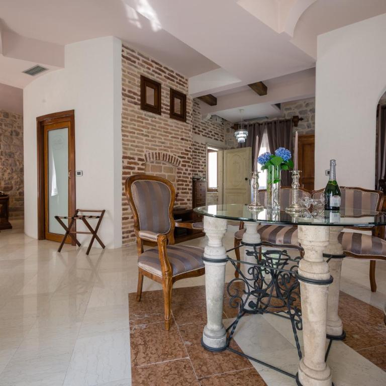 Hotel Villa Duomo - Luxuriöses Apartment mit 1 Schlafzimmer - 5