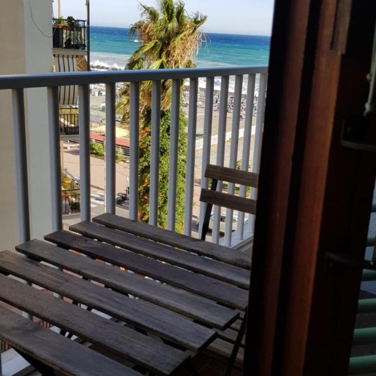 Casalmare Sabina - Appartamento Monolocale con Vista Mare - 5