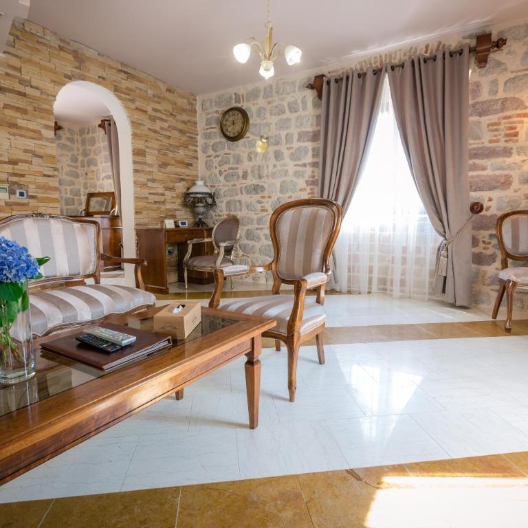 Hotel Villa Duomo - Luxus Apartment mit 2 Schlafzimmern - 1
