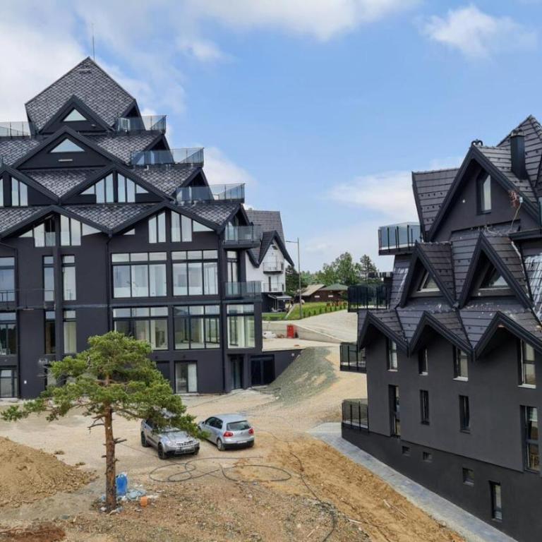 Diamond 4 Divcibare - Apartman sa 1 Spavaćom Sobom - 75