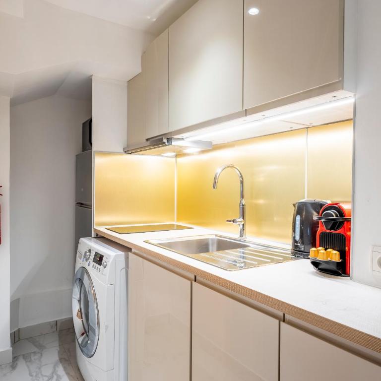 HolidaysInParis - Bourg Tibourg - Appartement - 9
