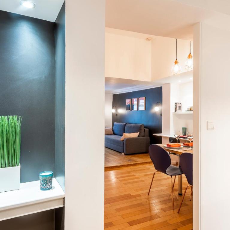 HolidaysInParis - Bourg Tibourg - Appartement - 8