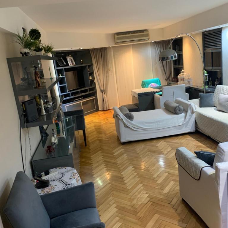 Tagle-Recoleta - Three-Bedroom Apartment - 3