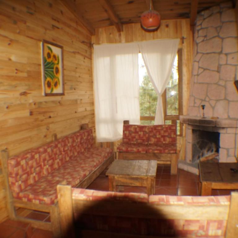 Cabañas RuizSeñor - Casa de Campo (6 adultos) - 2