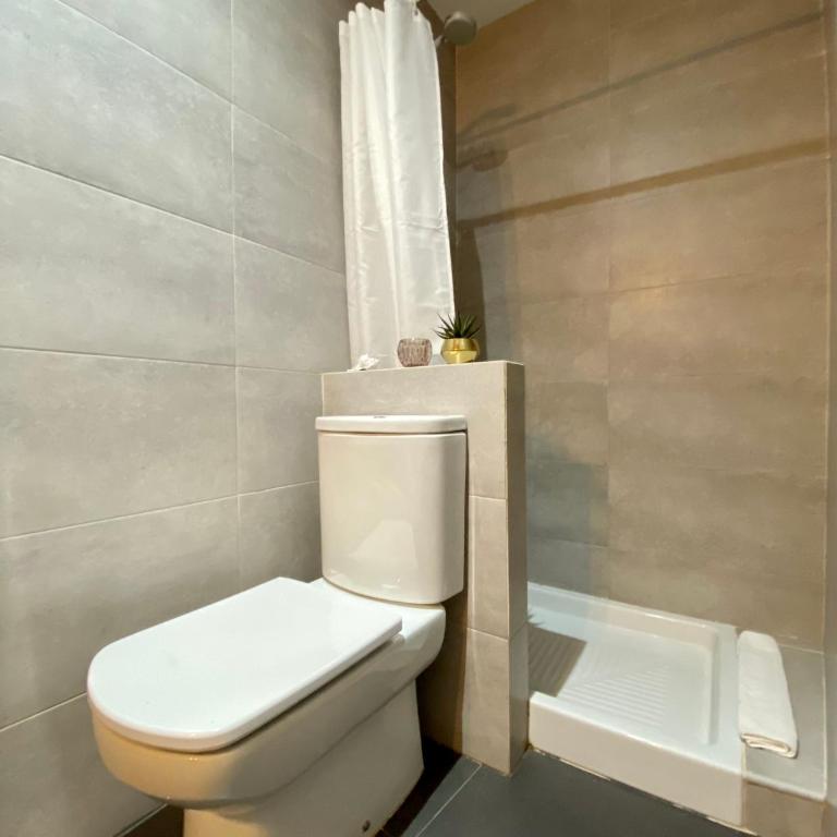 Malasaña Center - Apartamento para 4 en el centro, AC - One-Bedroom Apartment - 14