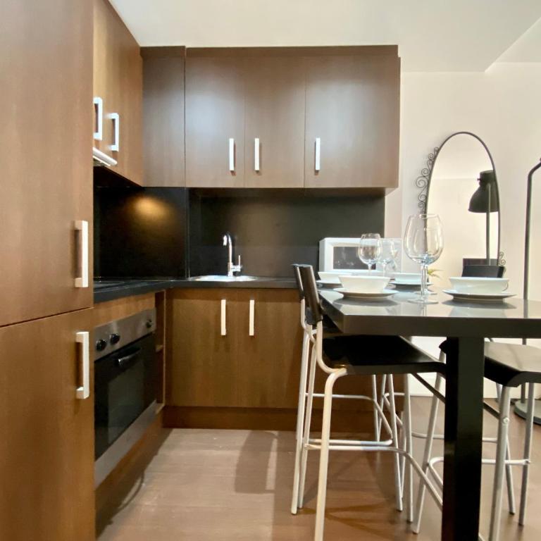 Malasaña Center - Apartamento para 4 en el centro, AC - One-Bedroom Apartment - 11