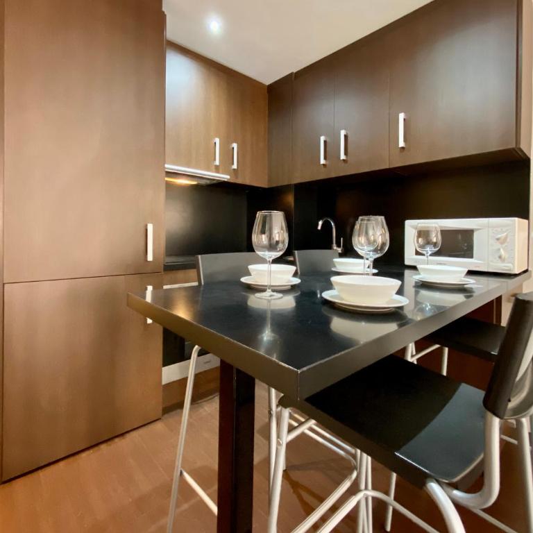 Malasaña Center - Apartamento para 4 en el centro, AC - One-Bedroom Apartment - 24