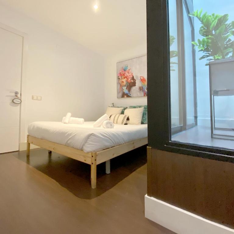 Malasaña Center - Apartamento para 4 en el centro, AC - One-Bedroom Apartment - 5