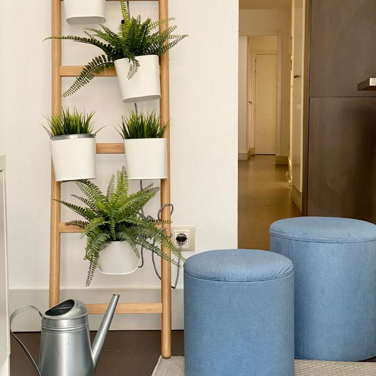 Malasaña Center - Apartamento para 4 en el centro, AC - One-Bedroom Apartment - 19