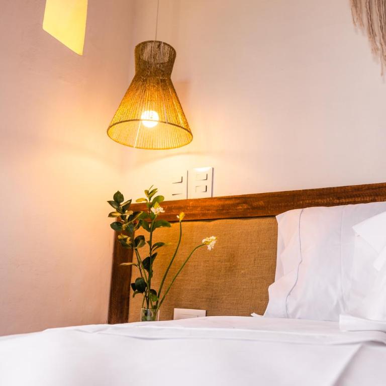 Casa Guatí - Deluxe Double Room with Balcony - 2