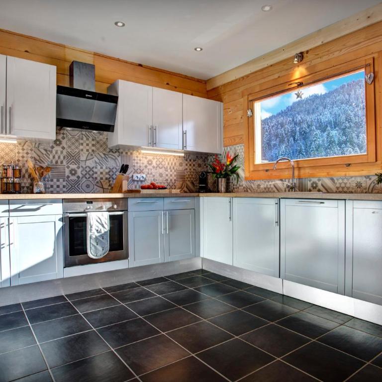 Chalet Carter - OVO Network - Chalet Supérieur - 9