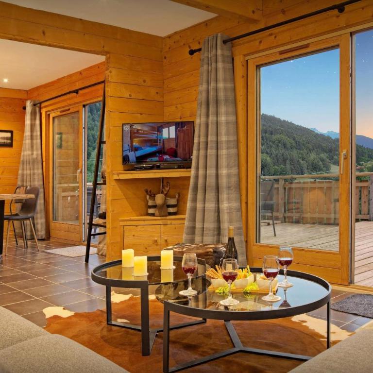 Chalet Carter - OVO Network - Chalet Supérieur - 8