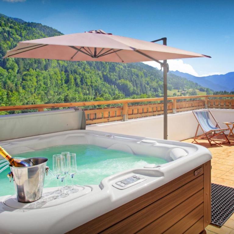 Chalet Carter - OVO Network - Chalet Supérieur - 5