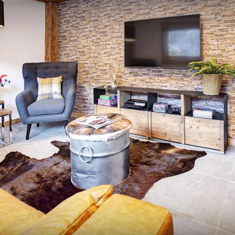 Chalet Carter - OVO Network - Chalet Supérieur - 7
