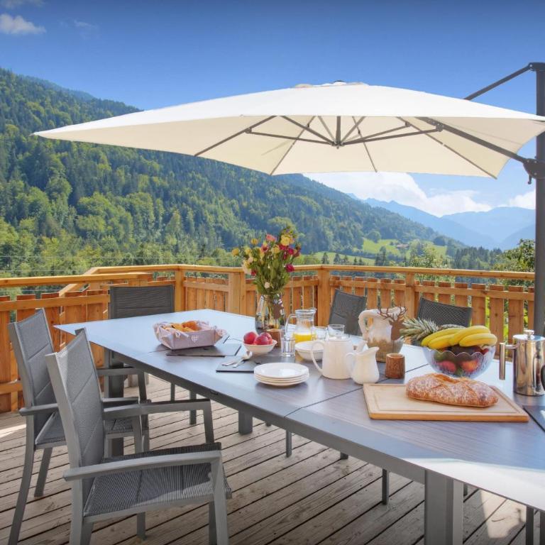 Chalet Carter - OVO Network - Chalet Supérieur - 16