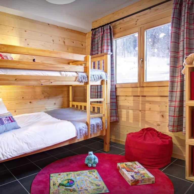 Chalet Carter - OVO Network - Chalet Supérieur - 10