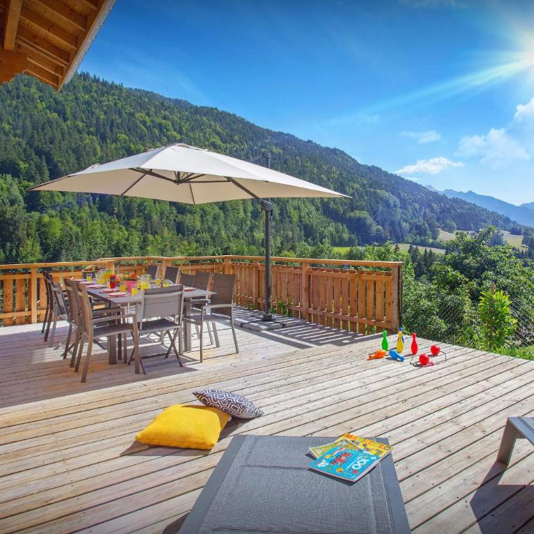 Chalet Carter - OVO Network - Chalet Supérieur - 2