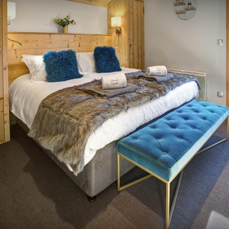 Chalet Carter - OVO Network - Chalet Supérieur - 11