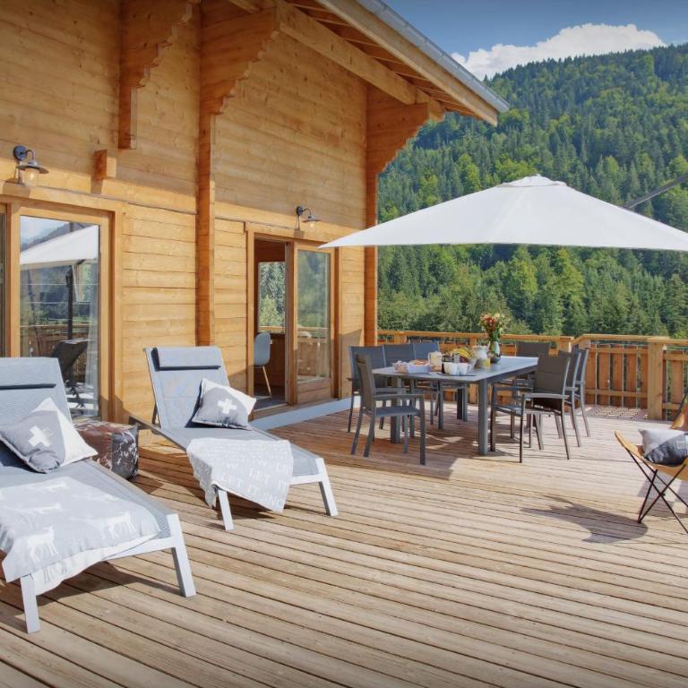 Chalet Carter - OVO Network - Chalet Supérieur - 17