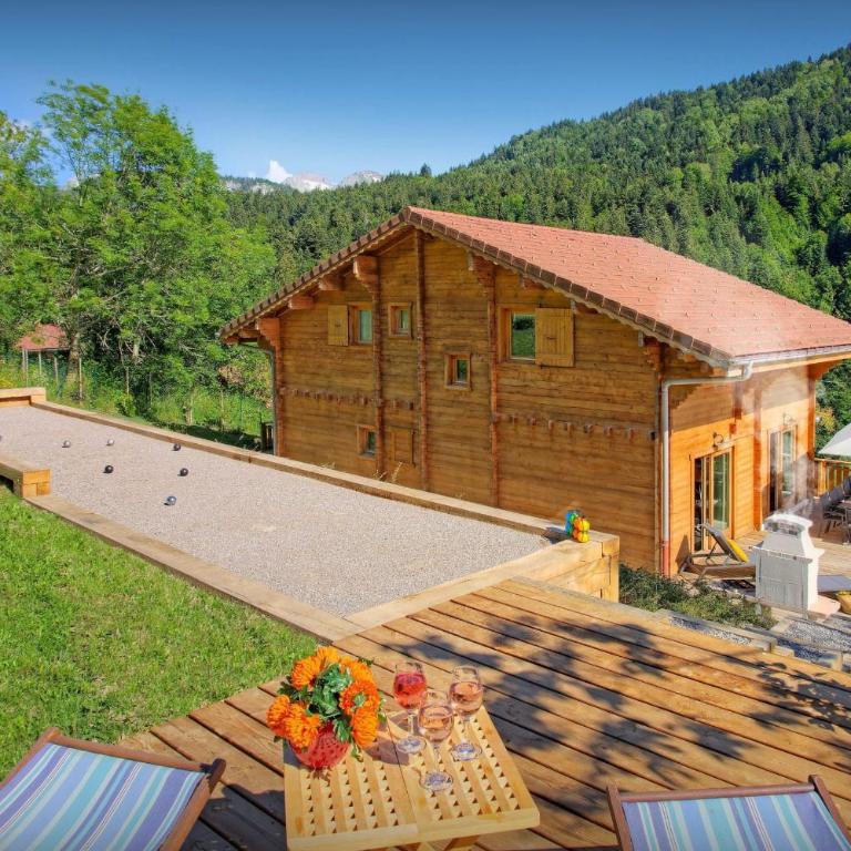 Chalet Carter - OVO Network - Chalet Supérieur - 19