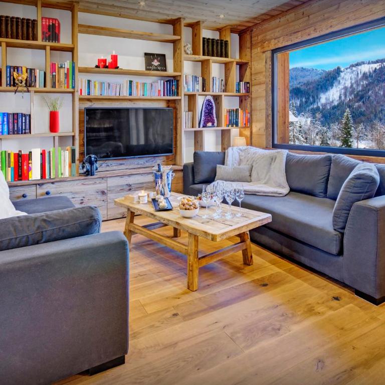 Chalet Charmar - OVO Network - Superior Chalet - 1