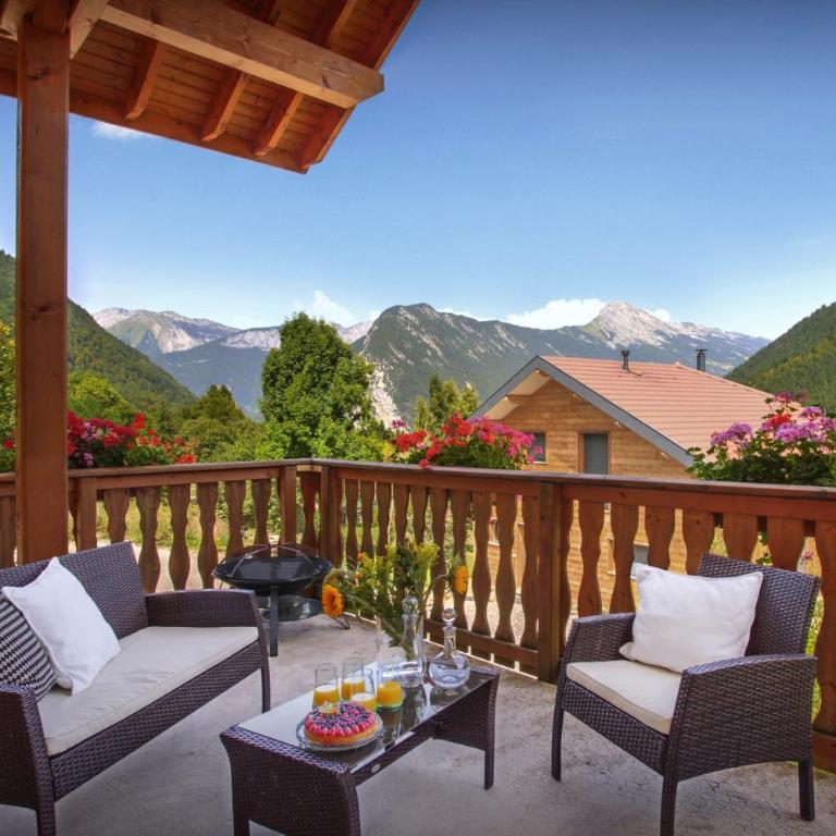 Chalet Les Roses Des Alpes - OVO Network - Chalet - 21