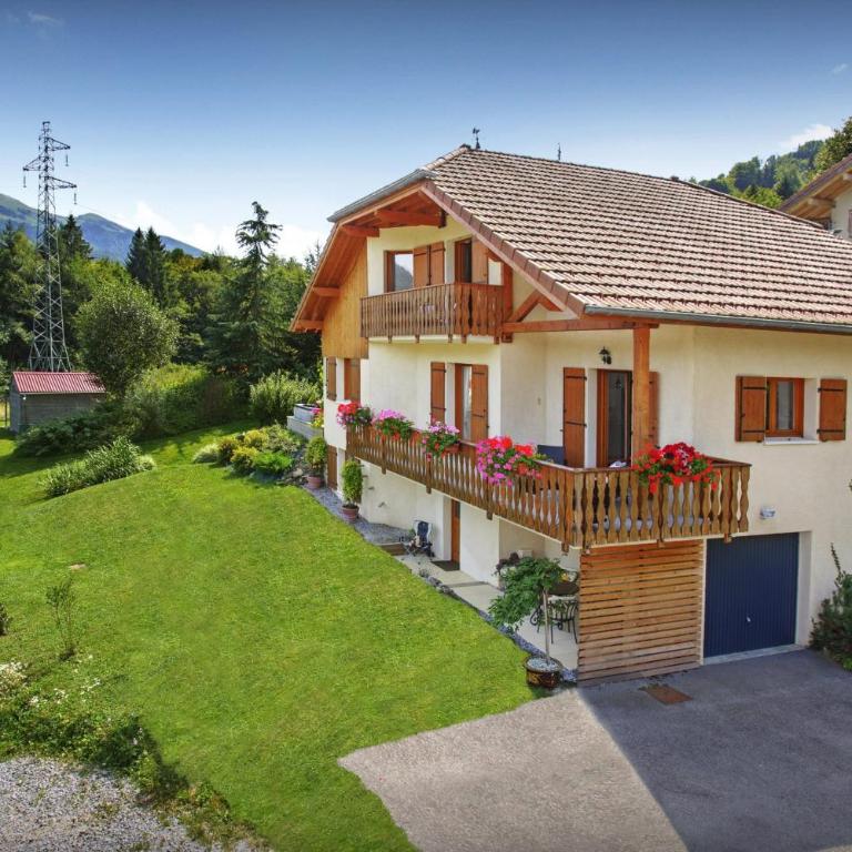 Chalet Les Roses Des Alpes - OVO Network - Chalet - 23