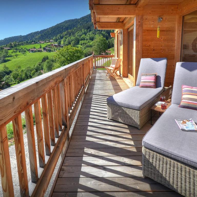 Chocolat Manigod - OVO Network - Chalet - 27