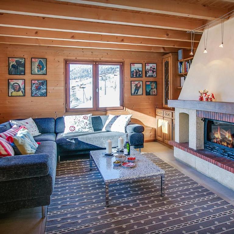 Chalet Les Houlottes - OVO Network - Chalet - 10