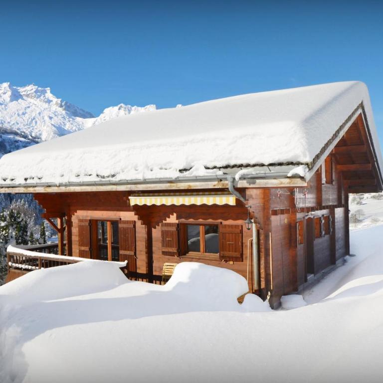 Chalet Les Houlottes - OVO Network - Chalet - 1