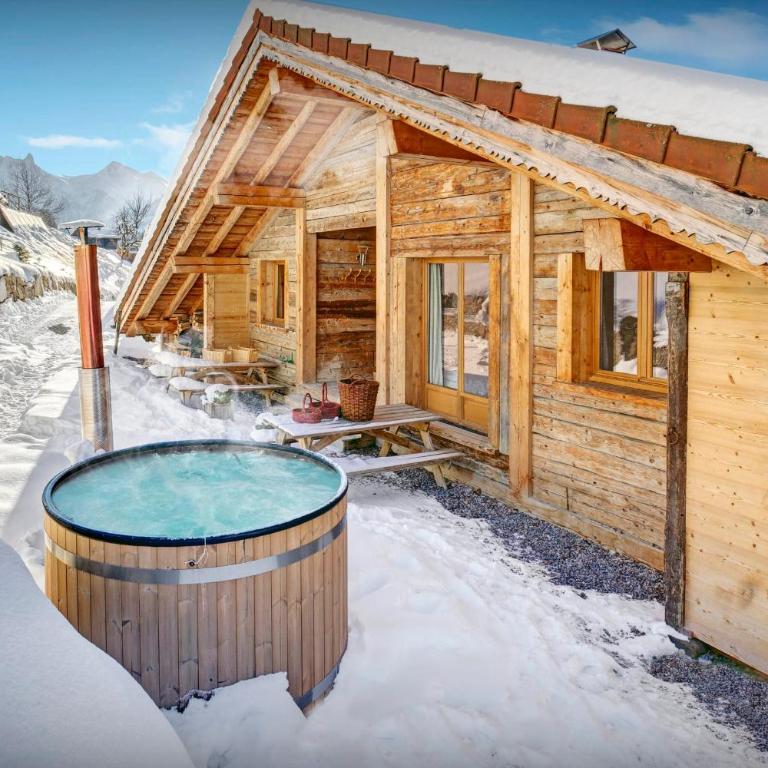 Chalet Le Meridien - Tournette - OVO Network - Chalet - 1