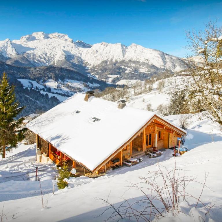 Chalet Le Meridien - Tournette - OVO Network - Chalet - 6